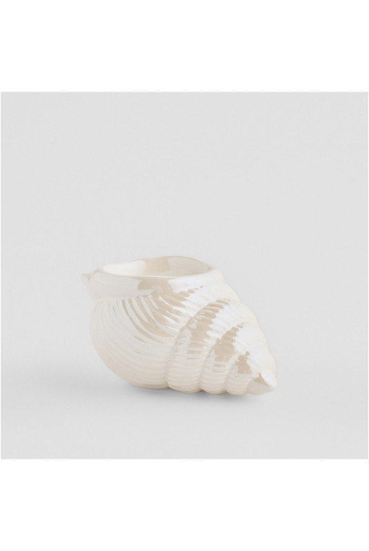 Porte-Bougie - Zabala - White