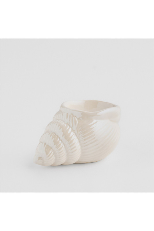 Porte-Bougie - Zabala - White