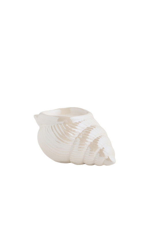 Porte-Bougie - Zabala - White