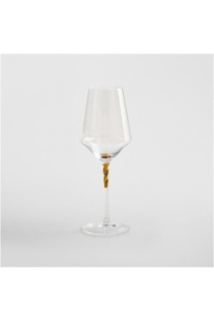 Verre À Vin - Oro - Clear Transparent