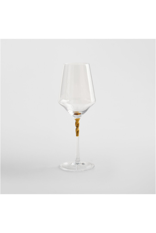 Verre À Vin - Oro - Clear Transparent
