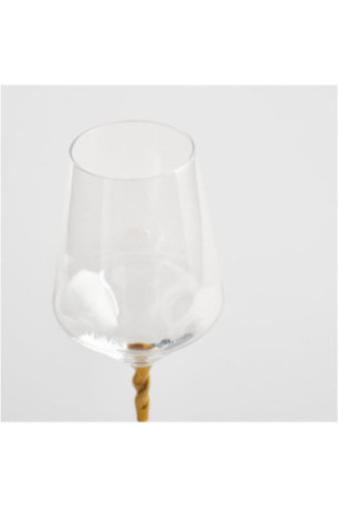 Verre À Vin - Oro - Clear Transparent