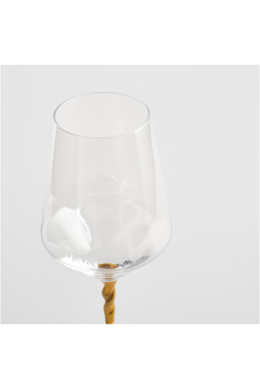 Verre À Vin - Oro - Clear Transparent