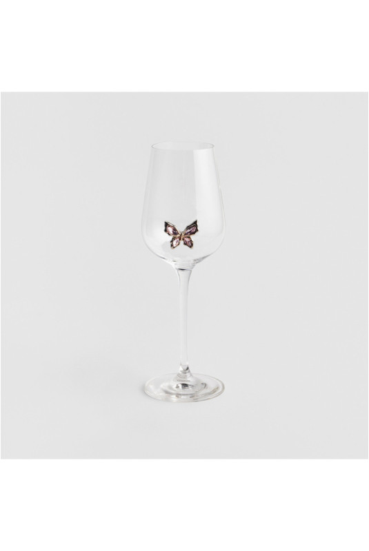 Verre À Vin - Diamari - Clear Transparent
