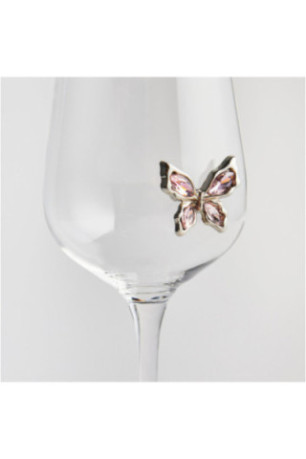 Verre À Vin - Diamari - Clear Transparent