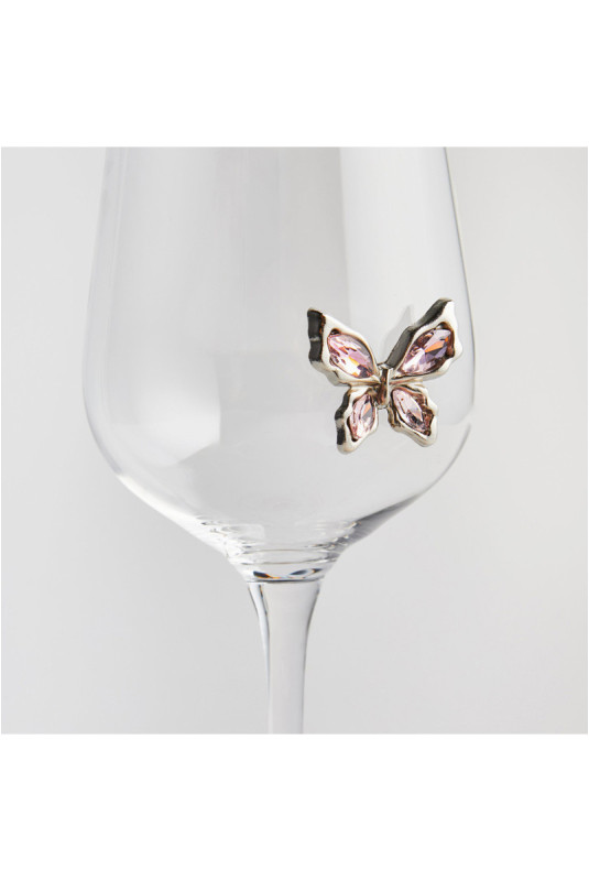 Verre À Vin - Diamari - Clear Transparent