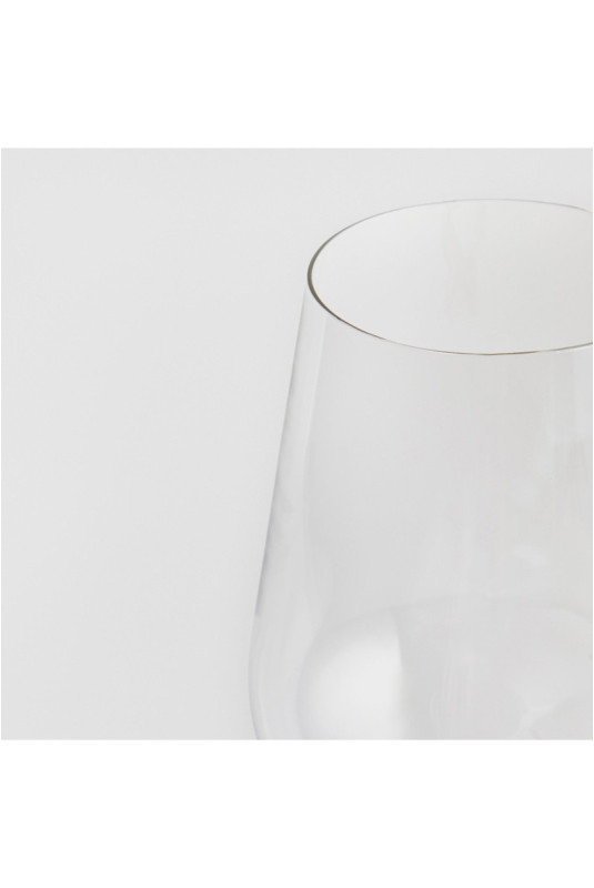 Verre À Vin - Diamari - Clear Transparent
