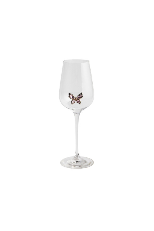 Verre À Vin - Diamari - Clear Transparent