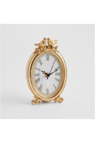 Horloge Sur Pied - Birdini - Gold