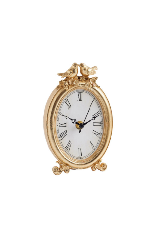 Horloge Sur Pied - Birdini - Gold