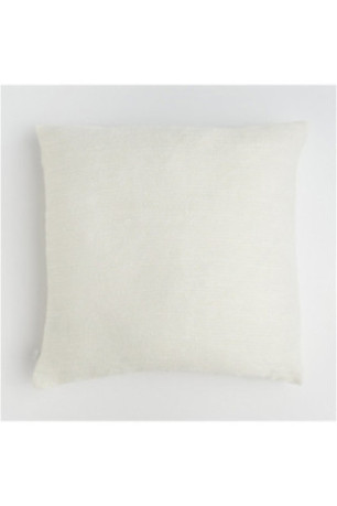 Housse de Coussin Jacquard - Cedar - Ecru