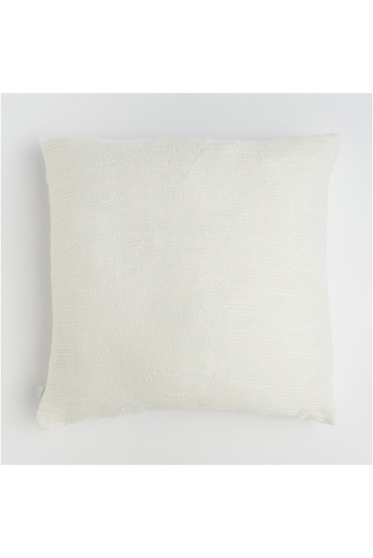 Housse de Coussin Jacquard - Cedar - Ecru