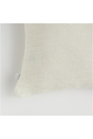 Housse de Coussin Jacquard - Cedar - Ecru