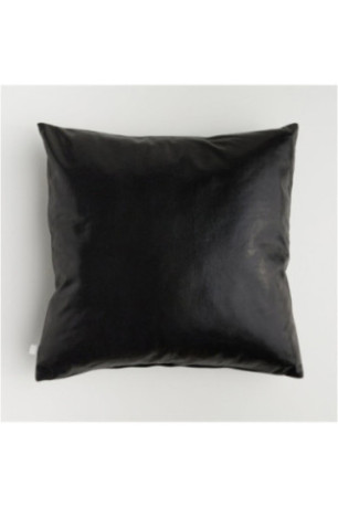 Housse de Coussin Décorative - Crimson - Black
