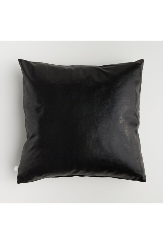 Housse de Coussin Décorative - Crimson - Black