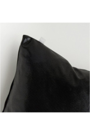 Housse de Coussin Décorative - Crimson - Black