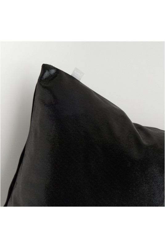 Housse de Coussin Décorative - Crimson - Black