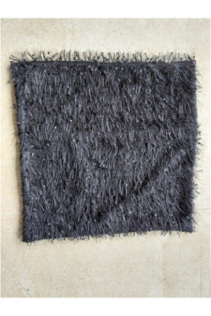 Housse de Coussin Décorative - Jona - Black