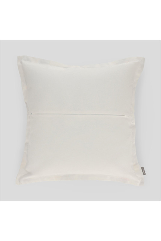Housse de Coussin Imprimée - Sirino - White