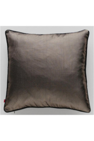 Housse de Coussin Décorative - Mauros - Black