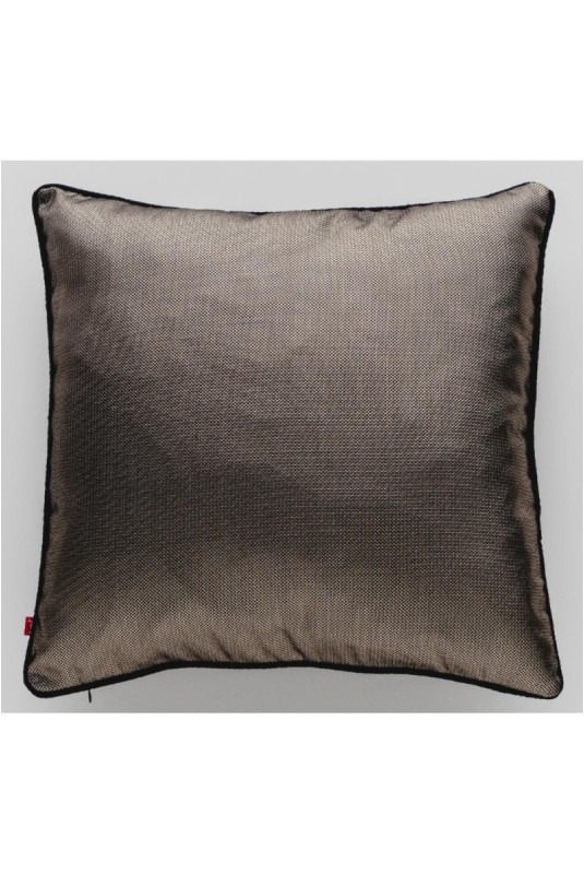 Housse de Coussin Décorative - Mauros - Black