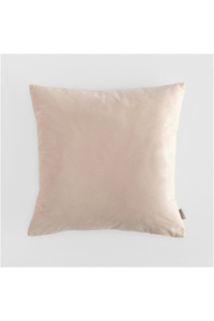 Housse de Coussin En Velours - Neve - Ecru