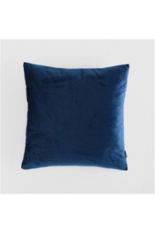 Housse de Coussin En Velours - Neve - Dark Blue