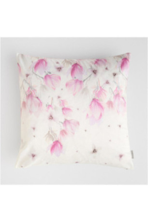Housse de Coussin Imprimée - Fladis - Light Pink