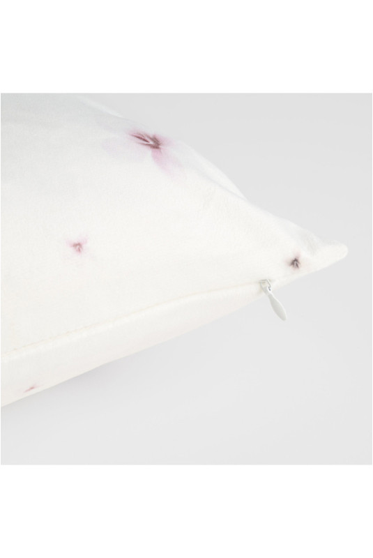 Housse de Coussin Imprimée - Fladis - Light Pink