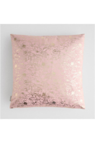 Housse de Coussin En Velours - Casinosis - Light Pink