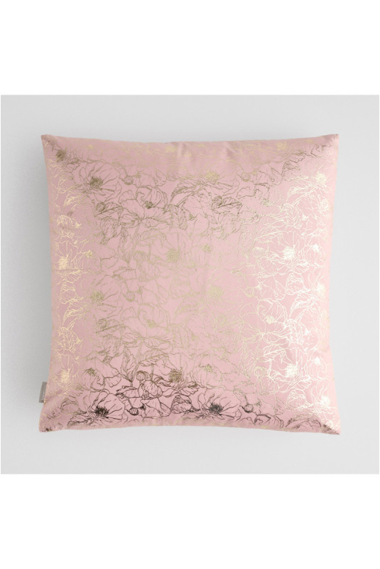 Housse de Coussin En Velours - Casinosis - Light Pink
