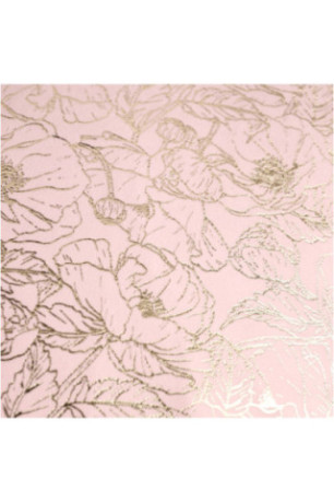 Housse de Coussin En Velours - Casinosis - Light Pink