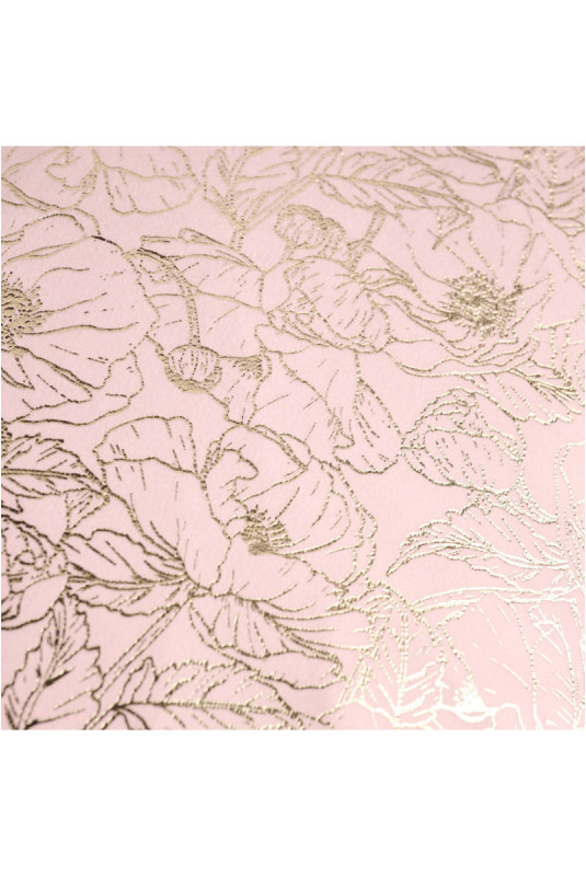 Housse de Coussin En Velours - Casinosis - Light Pink