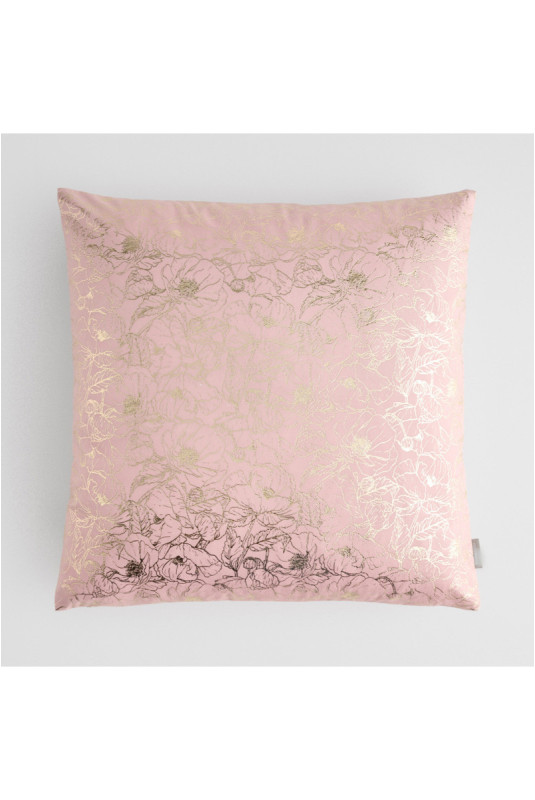 Housse de Coussin En Velours - Casinosis - Light Pink