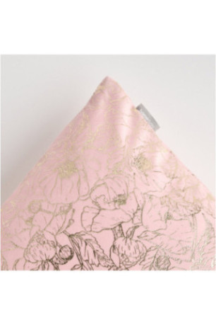Housse de Coussin En Velours - Casinosis - Light Pink