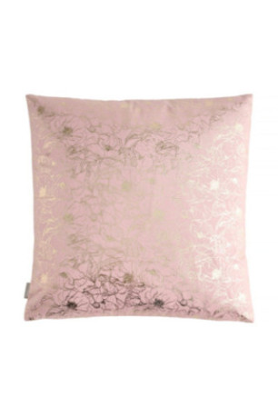 Housse de Coussin En Velours - Casinosis - Light Pink