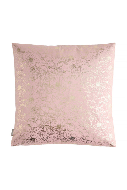 Housse de Coussin En Velours - Casinosis - Light Pink