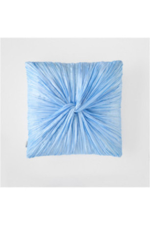 Housse de Coussin Décorative - Lancer - Light Blue