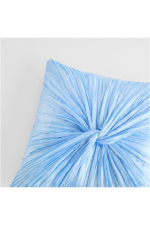 Housse de Coussin Décorative - Lancer - Light Blue