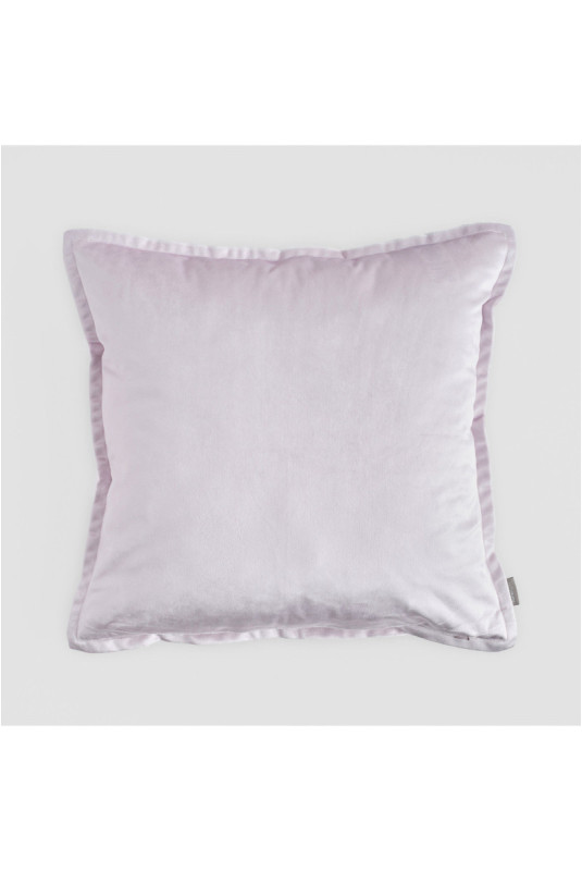 Housse de Coussin Imprimée - Anneli - Light Pink