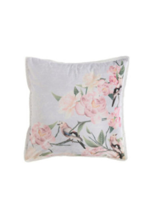 Housse de Coussin Imprimée - Parajito - Lilac