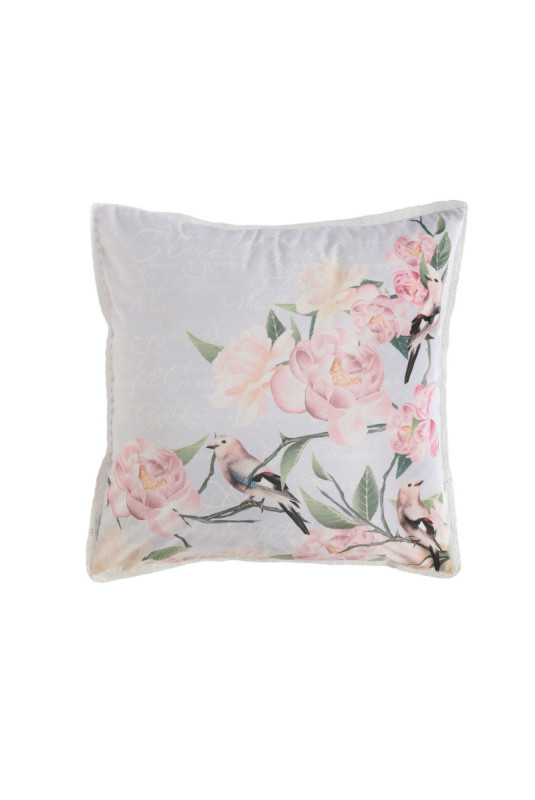 Housse de Coussin Imprimée - Parajito - Lilac