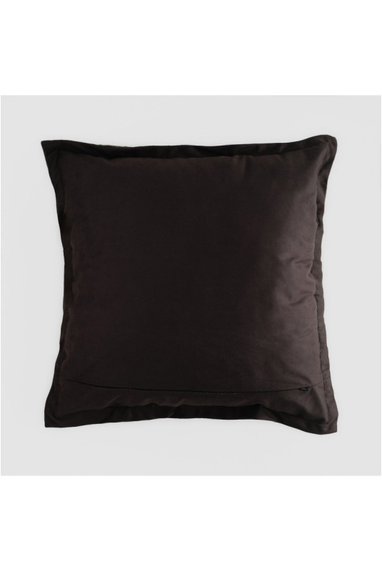 Housse de Coussin Imprimée - Selvatico - Dark Green