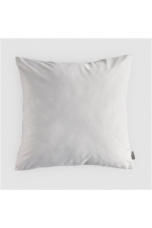 Housse de Coussin Décorative - Riflessini - Light Grey