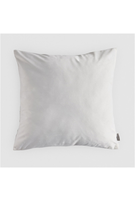 Housse de Coussin Décorative - Riflessini - Light Grey