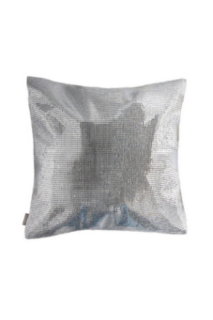 Housse de Coussin Décorative - Riflessini - Light Grey