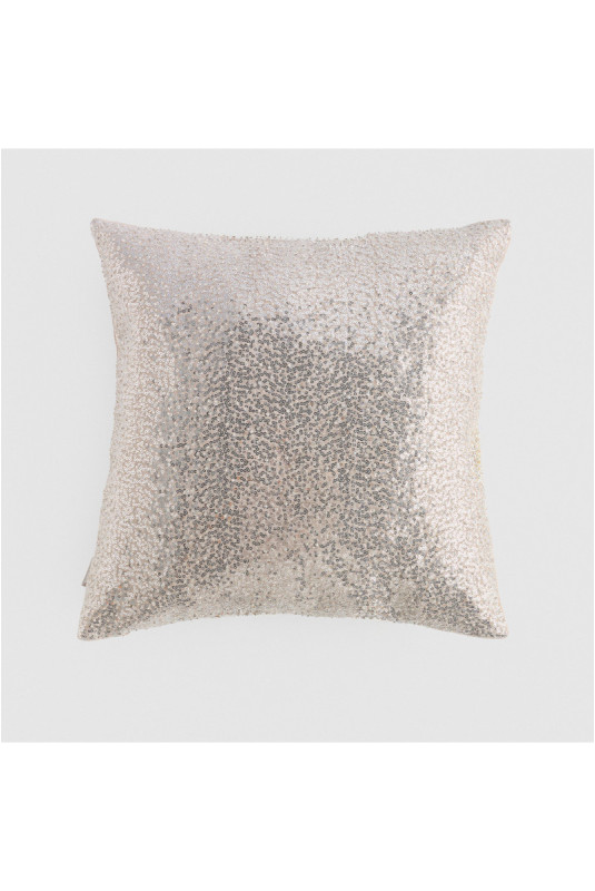 Housse de Coussin Décorative - Glowish - Beige