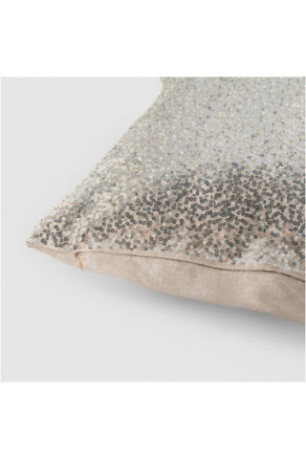 Housse de Coussin Décorative - Glowish - Beige