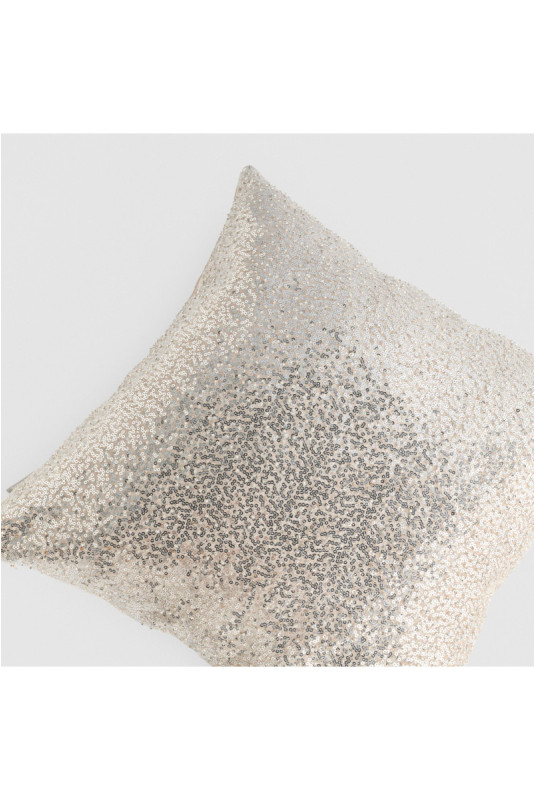 Housse de Coussin Décorative - Glowish - Beige