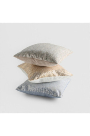 Housse de Coussin Décorative - Glowish - Beige